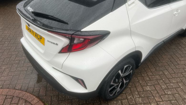 Toyota C-HR 2.0 Hybrid Excel 5dr CVT Hybrid Hatchback